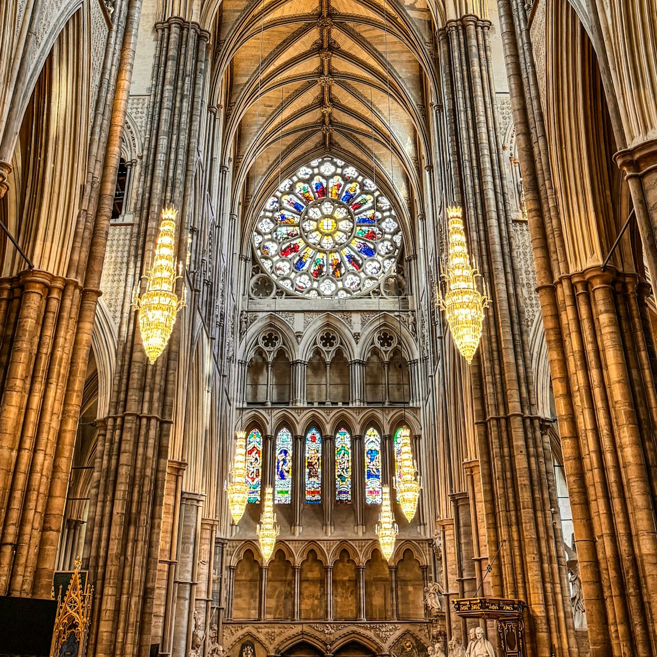 Westminster Abbey & Changing of the Guard - Photo 1 of 9